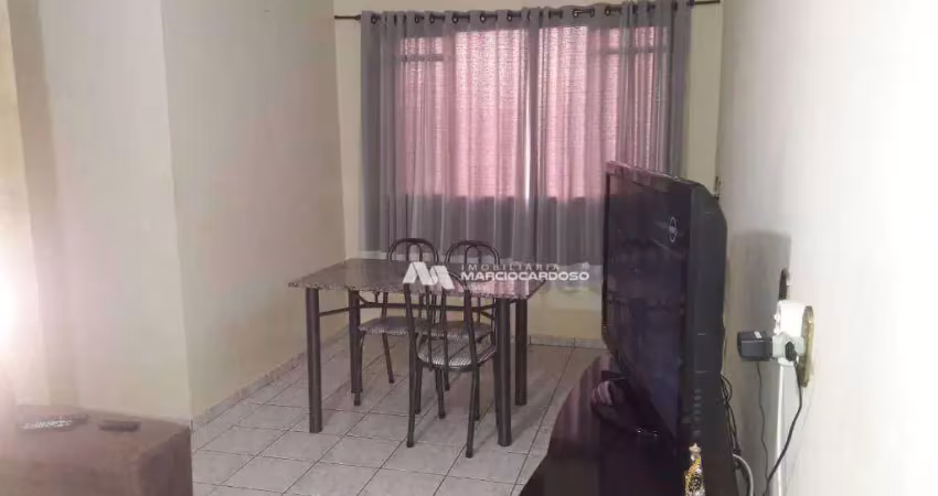 Apartamento com 3 dormitórios à venda, 53 m² por r$ 170.000,00 - residencial rio das flores - são josé do rio preto/sp
