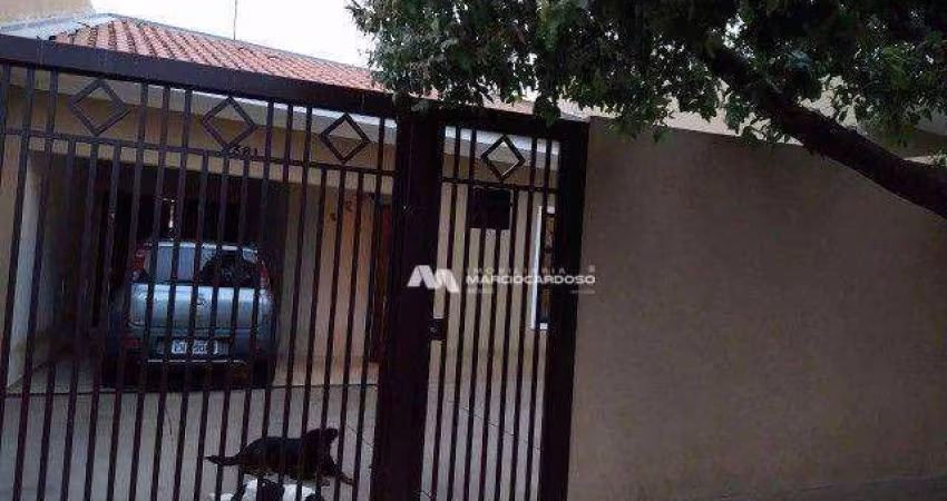 Casa com 2 dormitórios à venda, 90 m² por R$ 295.000,00 - Jardim Gisette - São José do Rio Preto/SP