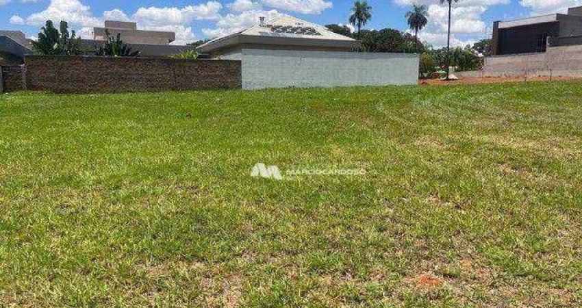 Terreno à venda, 483 m² por R$ 483.000,00 - Buona Vita - São José do Rio Preto/SP