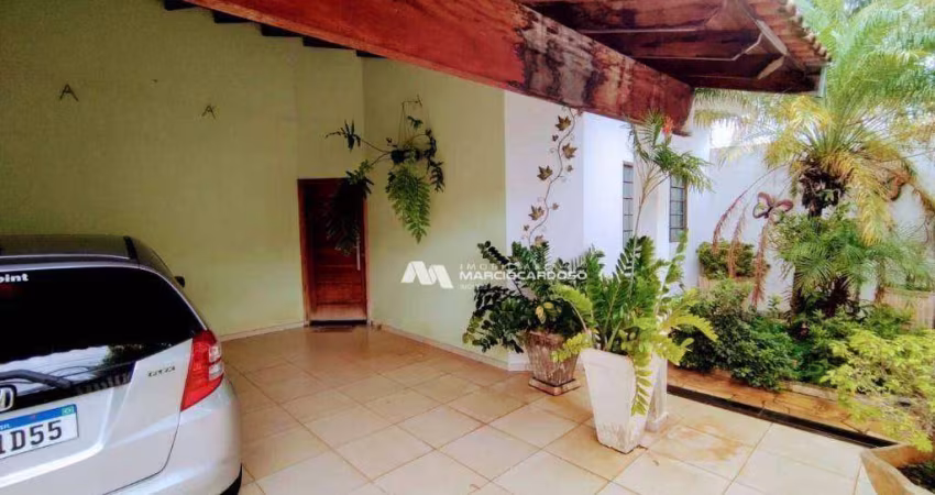 Casa com 2 dormitórios à venda, 138 m² por R$ 299.000,00 - Jardim Nunes - São José do Rio Preto/SP