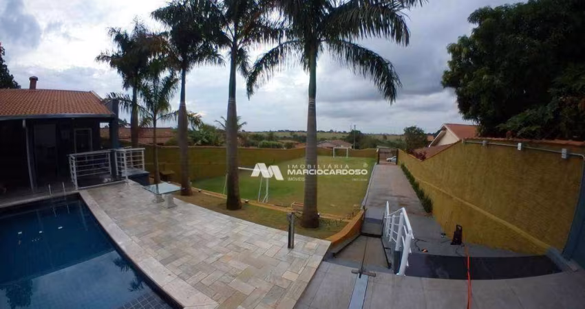 Chácara à venda, 1200 m² por R$ 1.100.000,00 - Residencial Vista Alegre I (Zona Rural) - São José do Rio Preto/SP