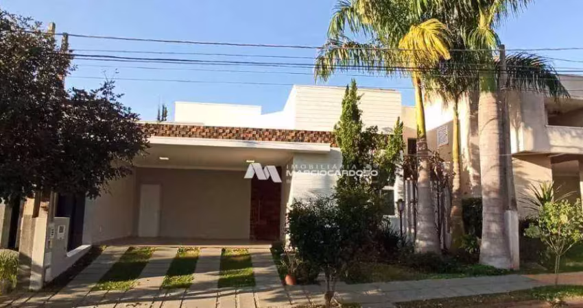 Casa com 4 dormitórios à venda, 164 m² por R$ 950.000,00 - Village Damha Rio Preto II - São José do Rio Preto/SP
