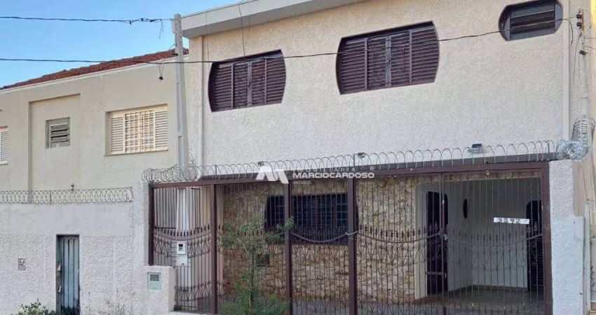 Sobrado com 3 dormitórios à venda, 115 m² por r$ 440.000,00 - vila nossa senhora da paz - são josé do rio preto/sp