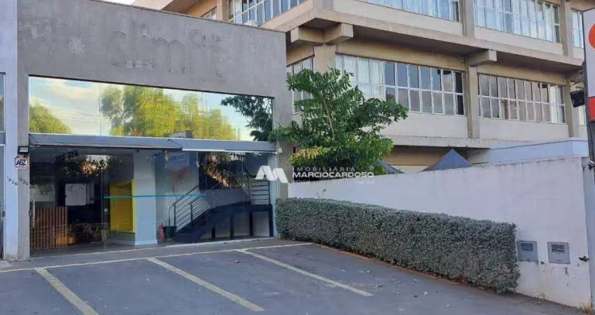 Salão para alugar, 130 m² por r$ 9.046,01/mês - jardim vivendas - são josé do rio preto/sp