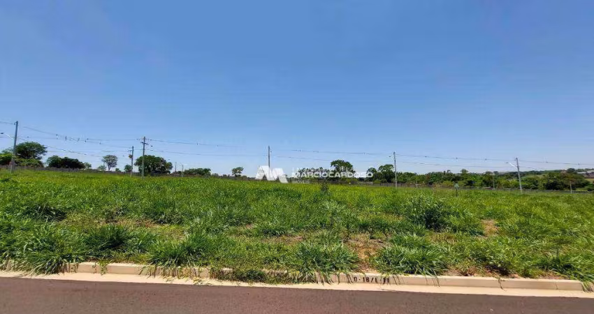 Terreno à venda, 308 m² por R$ 300.000,00 - Quinta do Lago II - Lac Léman - São José do Rio Preto/SP