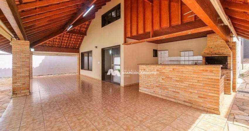 Sobrado com 4 dormitórios à venda, 324 m² por R$ 1.420.000,00 - Damha II - São José do Rio Preto/SP