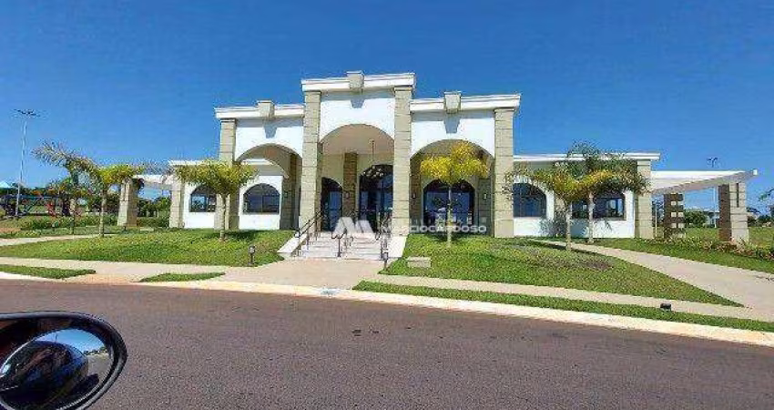 Terreno à venda, 253 m² por R$ 220.000,00 - Setlife Residence Club 2 - Mirassol/SP