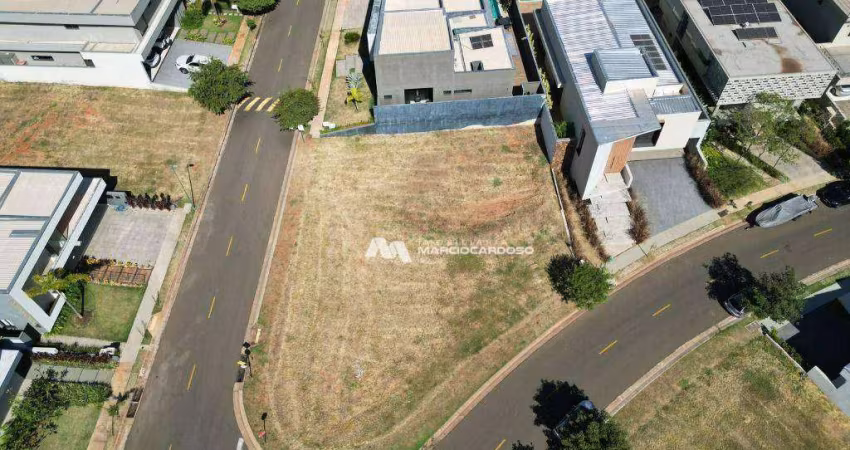 Terreno à venda, 638 m² por R$ 1.754.000,00 - QUINTA DO GOLFE II JARDINS - São José do Rio Preto/SP