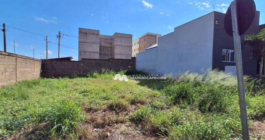 Terreno à venda, 200 m² por R$ 120.000,00 - Vila Elmaz - São José do Rio Preto/SP