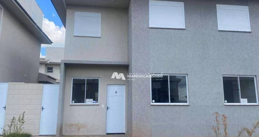 Sobrado com 3 dormitórios à venda, 96 m² por R$ 575.000,00 - Parque Lombardia - São José do Rio Preto/SP