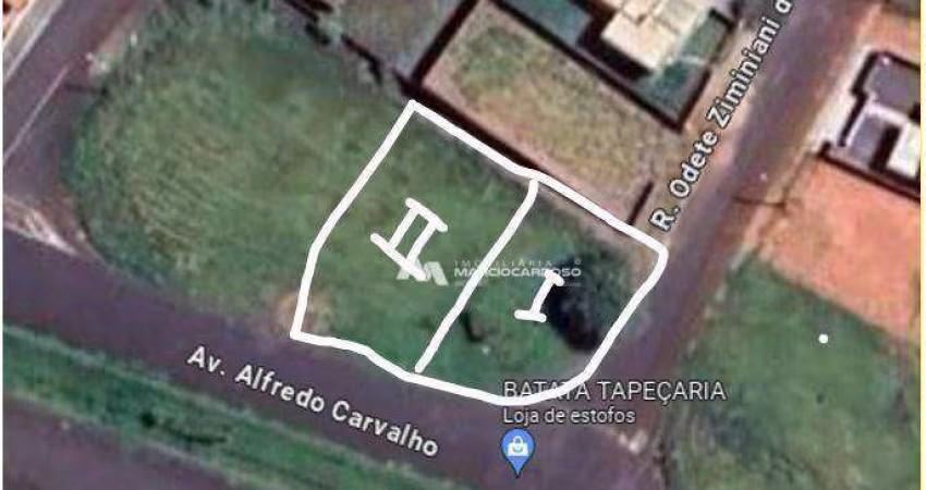 Terreno à venda, 478 m² por R$ 210.000,00 - Borboleta II - Bady Bassitt/SP