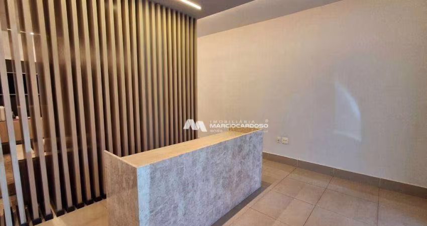 Salão à venda, 140 m² por R$ 1.100.000,00 - Boa Vista - São José do Rio Preto/SP