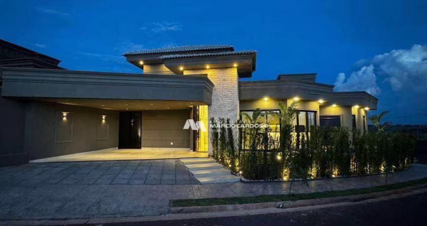 Casa à venda, 170 m² por R$ 1.390.000,00 - Village Provence - São José do Rio Preto/SP