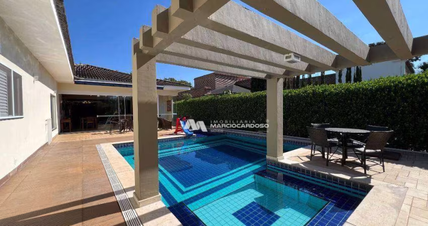 Casa com 4 dormitórios à venda, 410 m² por R$ 2.500.000,00 - Jardim do Cedro - São José do Rio Preto/SP