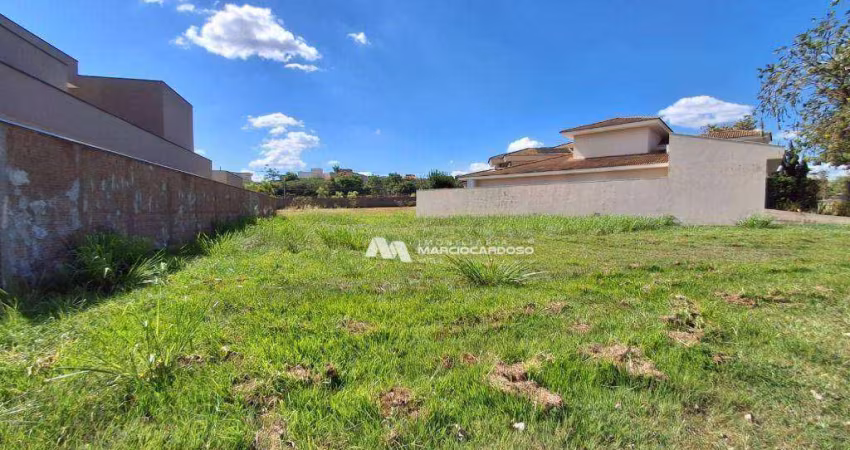 Terreno à venda, 854 m² por R$ 1.850.000,00 - Damha V - São José do Rio Preto/SP
