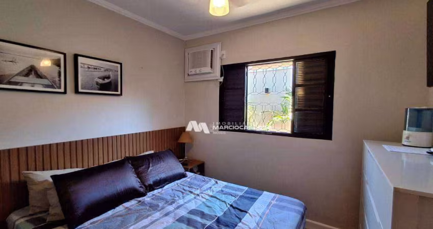 Casa com 2 dormitórios à venda, 106 m² por R$ 350.000,00 - São Deocleciano - São José do Rio Preto/SP