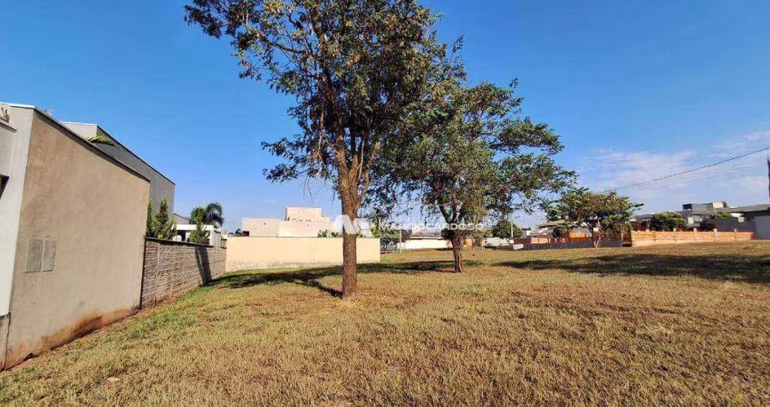 Terreno à venda, 457 m² por R$ 330.000,00 - Parque Residencial Buona Vita - São José do Rio Preto/SP