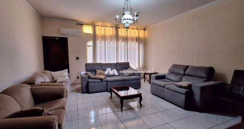 Casa com 3 dormitórios à venda, 350 m² por R$ 800.000,00 - Parque Industrial - São José do Rio Preto/SP