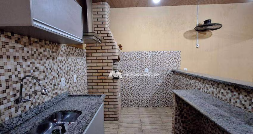 Casa com 3 dormitórios à venda, 119 m² por R$ 400.000,00 - Residencial Menezes - Bady Bassitt/SP
