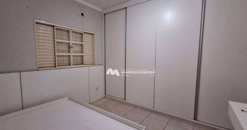 Casa com 2 dormitórios à venda, 125 m² por R$ 380.000,00 - Residencial Machado I - São José do Rio Preto/SP