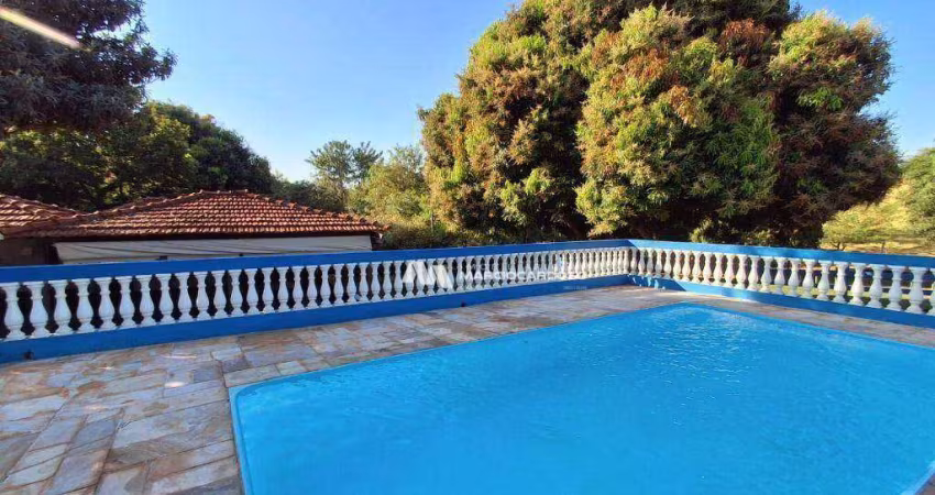 Chácara com 4 dormitórios à venda, 1638 m² por R$ 580.000,00 - Estância Veneza - Ipiguá/SP