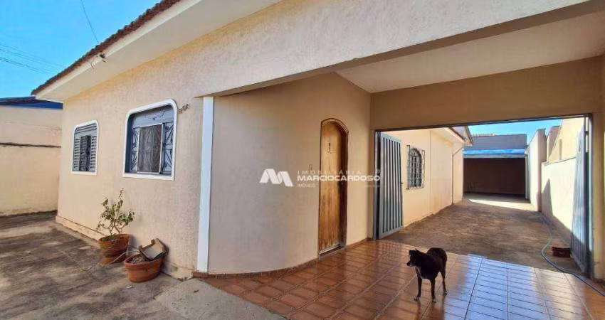 Casa com 3 dormitórios à venda, 245 m² por R$ 1.100.000,00 - Jardim Yolanda - São José do Rio Preto/SP