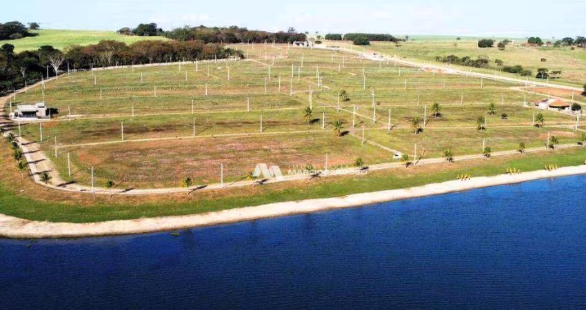 Terreno à venda, 468 m² por R$ 265.000,00 - Zona Rural  - Zacarias/SP