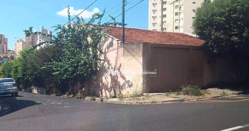 Casa com 3 dormitórios à venda, 94 m² por R$ 380.000,00 - Boa Vista - São José do Rio Preto/SP