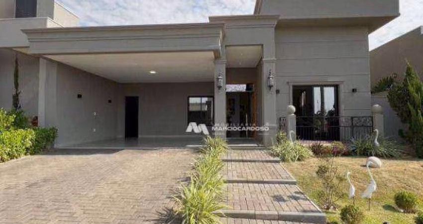 Casa com 3 dormitórios à venda, 224 m² por R$ 1.590.000,00 - Terravista Residence Club - Mirassol/SP