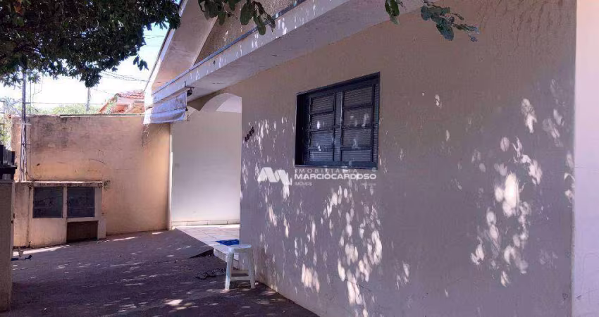Casa com 4 dormitórios à venda, 170 m² por R$ 350.000,00 - Vila Boa Esperança - São José do Rio Preto/SP