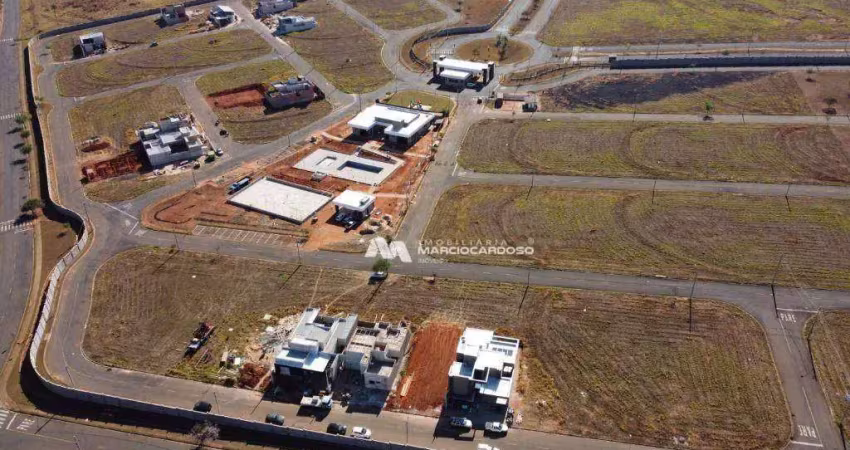 Casa com 3 dormitórios à venda, 163 m² por r$ 1.400.000,00 - village normandie - são josé do rio preto/sp