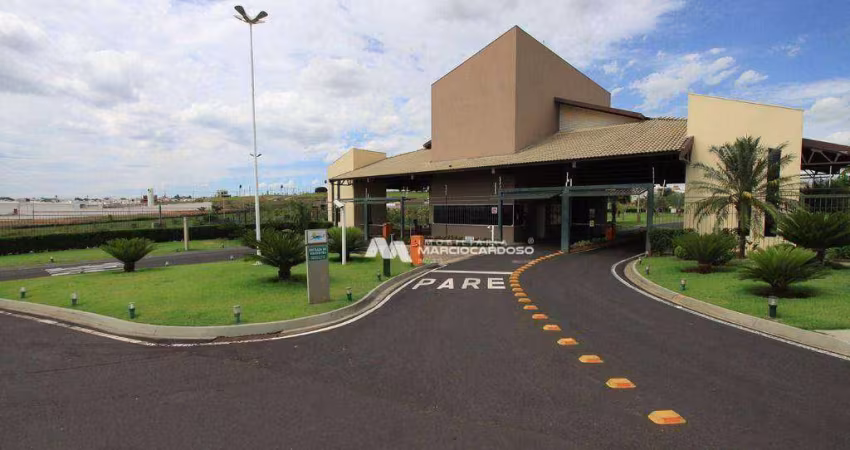 Terreno à venda, 440 m² por R$ 1.050.000,00 - Damha V - São José do Rio Preto/SP