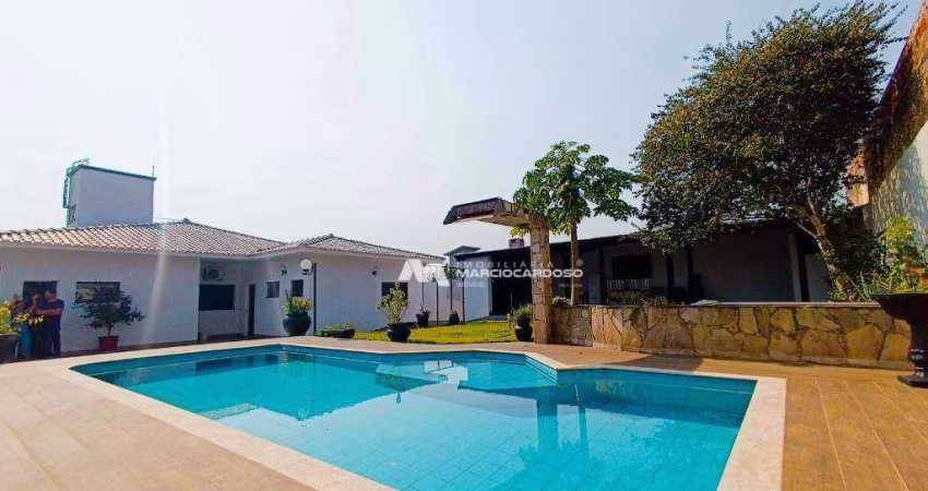 Sobrado com 5 dormitórios à venda, 400 m² por R$ 1.590.000,00 - Mansur Daud - São José do Rio Preto/SP
