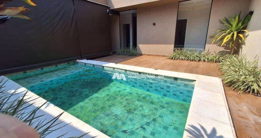 Casa com 3 dormitórios à venda, 285 m² por R$ 2.350.000,00 - Damha VI - São José do Rio Preto/SP