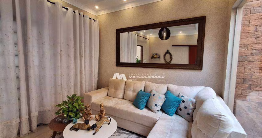 Chácara com 2 dormitórios à venda, 1200 m² por R$ 1.400.000,00 - Estância São Paulo - São José do Rio Preto/SP