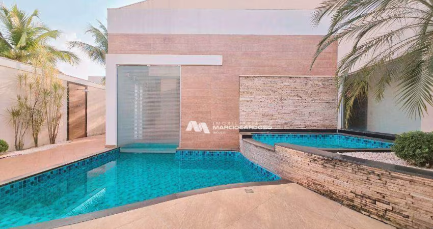 Casa com 4 dormitórios à venda, 350 m² por R$ 2.200.000,00 - Damha I - São José do Rio Preto/SP