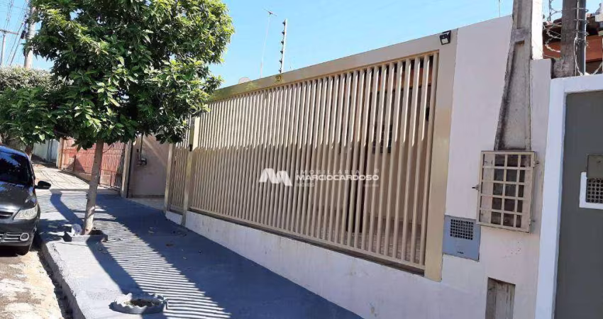 Casa com 3 dormitórios à venda, 225 m² por R$ 450.000,00 - Jardim Conceição - São José do Rio Preto/SP