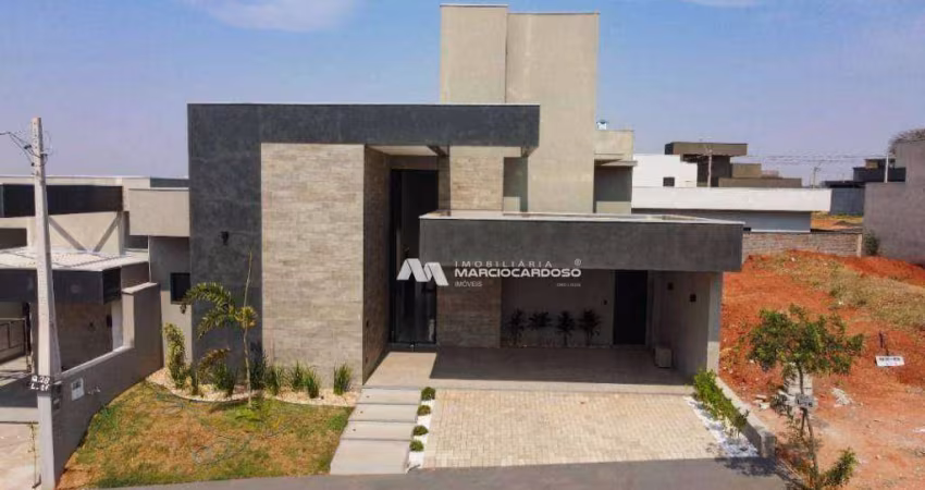 Casa à venda, 217 m² por R$ 1.480.000,00 - Village Provence - São José do Rio Preto/SP