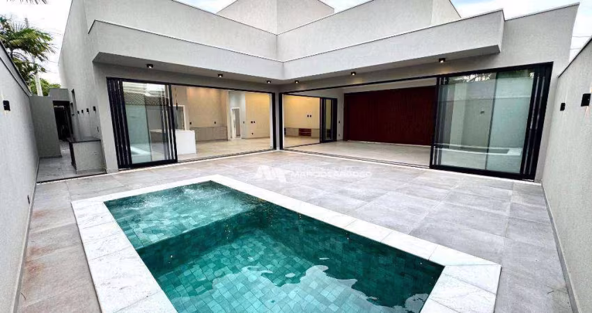Casa à venda, 265 m² por R$ 2.390.000,00 - Damha VI - São José do Rio Preto/SP