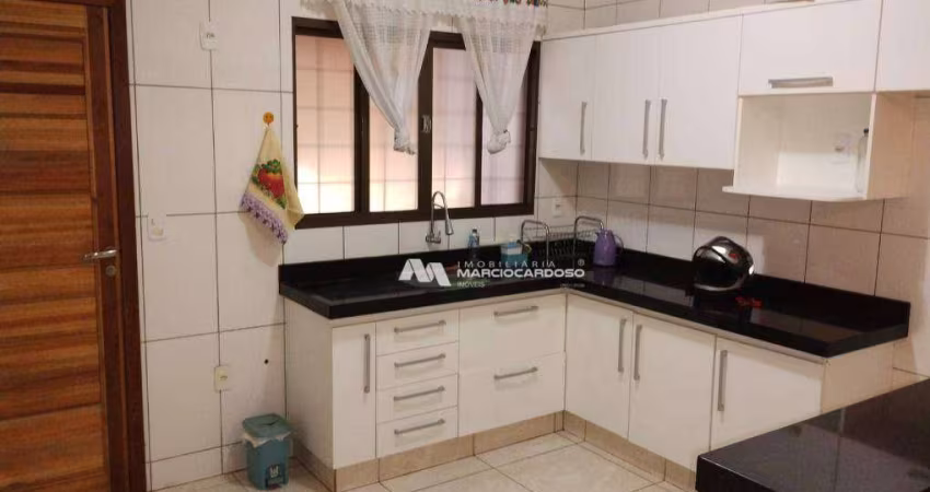 Casa com 2 dormitórios à venda, 165 m² por R$ 330.000,00 - Residencial Morada do Sol - São José do Rio Preto/SP