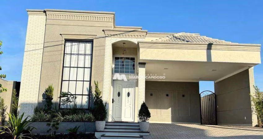 Casa à venda, 187 m² por R$ 1.430.000,00 - Village Provence - São José do Rio Preto/SP