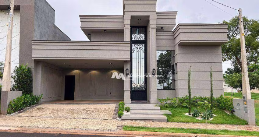 Casa à venda, 175 m² por R$ 1.600.000,00 - Village Provence - São José do Rio Preto/SP