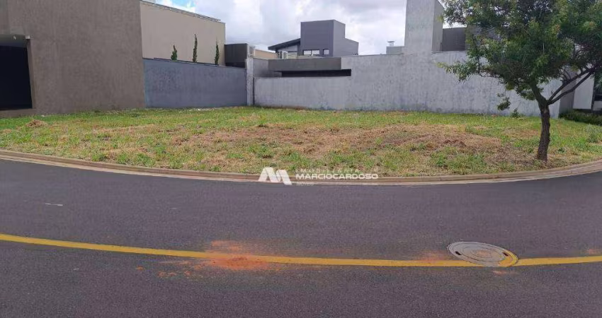 Terreno à venda, 307 m² por R$ 390.000,00 - Village Damha Rio Preto III - São José do Rio Preto/SP
