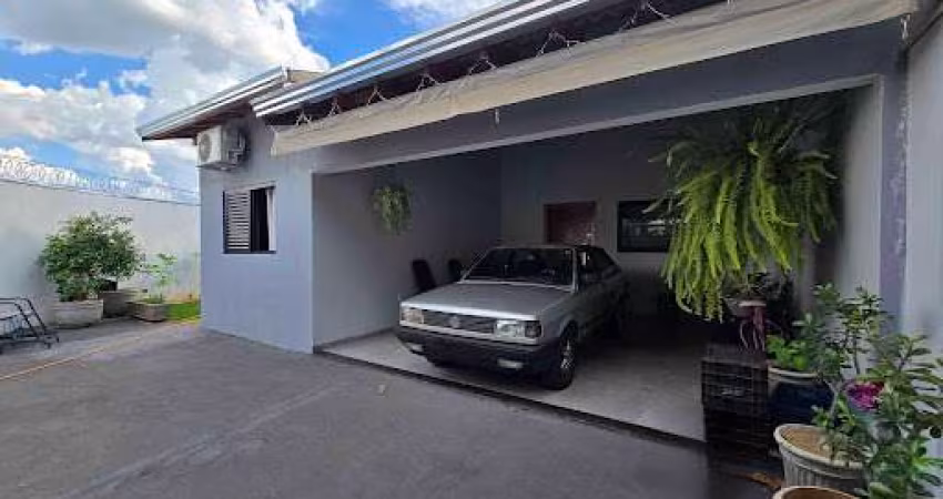 Casa com 3 dormitórios à venda, 120 m² por R$ 450.000,00 - Parque das Amoras - São José do Rio Preto/SP