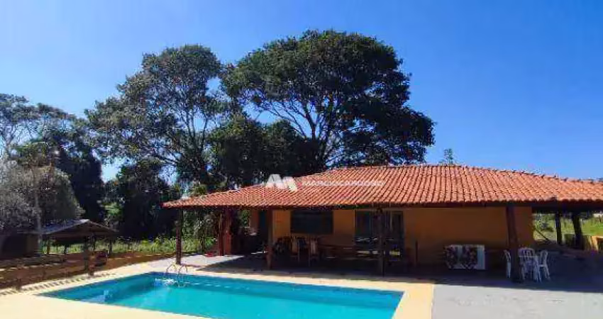 Sítio com 5 dormitórios à venda, 46200 m² por R$ 2.000.000,00 - Centro - Jaci/SP