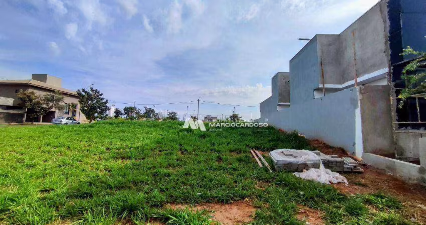 Terreno à venda, 275 m² por R$ 180.000,00 - Village Mirassol IV - Mirassol/SP