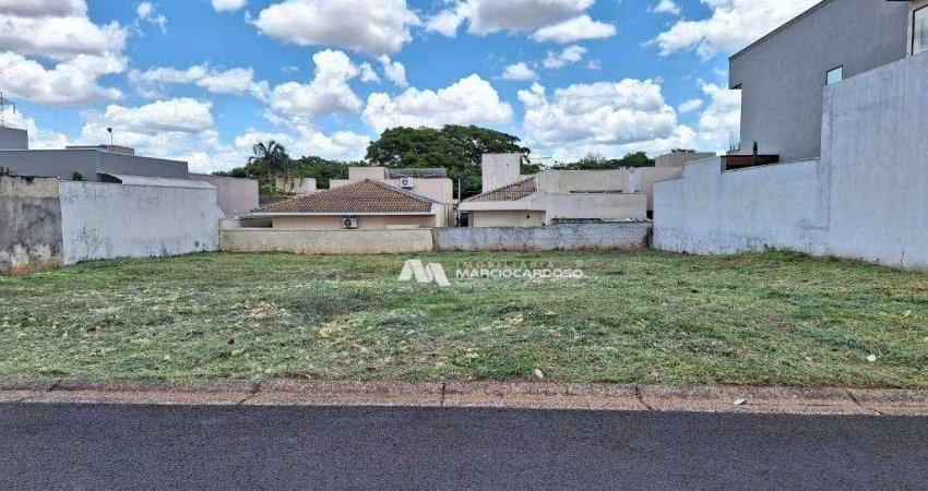 Terreno à venda, 275 m² por R$ 320.000,00 - Village Damha Rio Preto II - São José do Rio Preto/SP