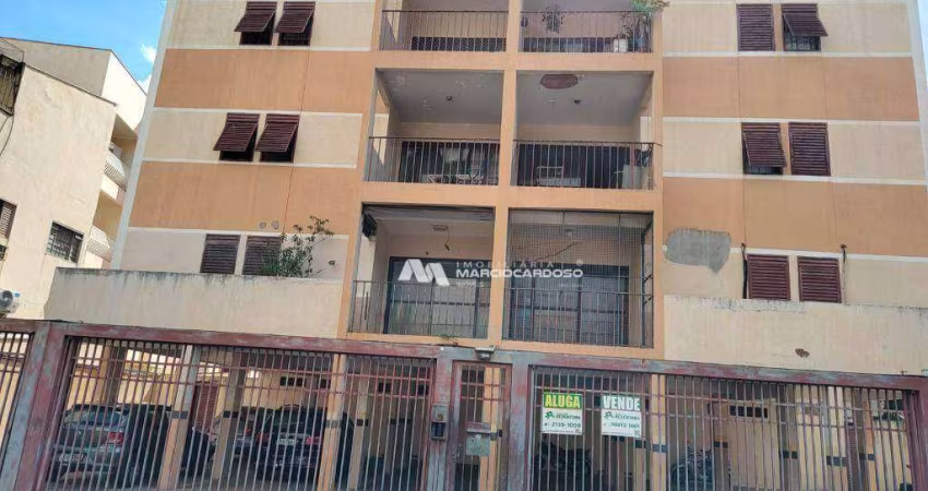 Apartamento com 3 dormitórios à venda, 127 m² por R$ 340.000,00 - São Manoel - São José do Rio Preto/SP
