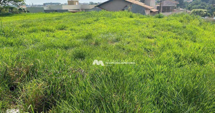 Terreno à venda, 291 m² por R$ 100.000,00 - Residencial Menezes II - Bady Bassitt/SP