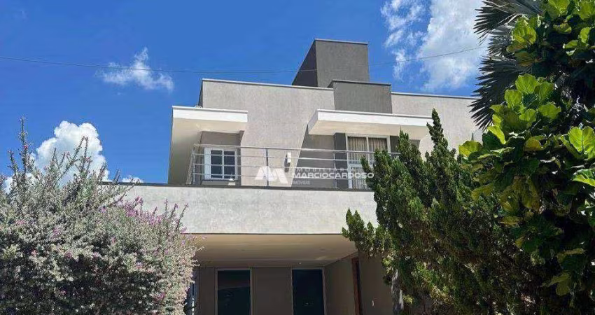 Sobrado à venda, 390 m² por R$ 2.600.000,00 - Golden Park Residence - Mirassol/SP